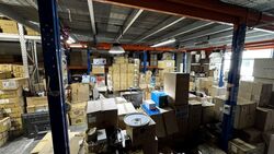 WCEGA Plaza (D23), Factory #602950981